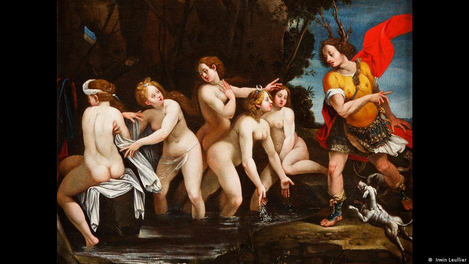 The History Of Nudity In The Arts Nakedwill Nudity Rocks