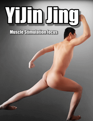 Yijin Jing cover
