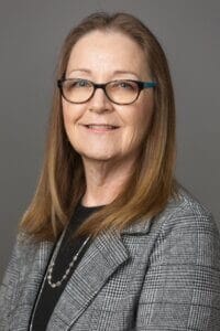Susan Williams-Murphy, Ph.D., RN, lead author on the study