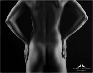 Shawter art naked studio shoot 3