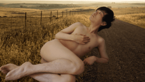 Selfmade naked shoot 22